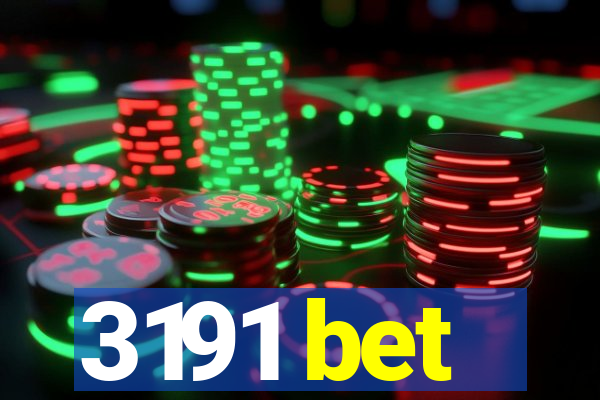 3191 bet